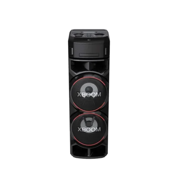 Baffle LG XBOOM - ON9 - Haut-parleur Système - Lecteur CD - Bluetooth - Fonction DJ/Karaoké - Noir