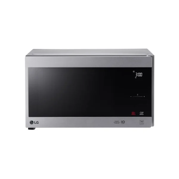 Micro - Onde - LG - MS-2595CIS - 25L - Gray - 12 mois