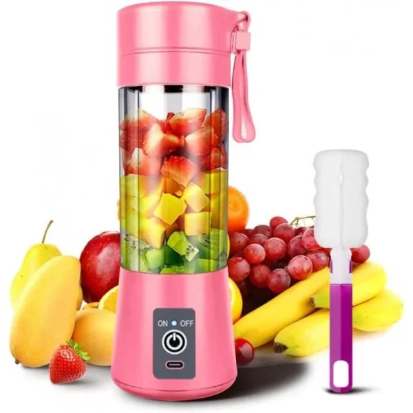 Mini Mixeur Personnel pour Smoothies Shakes