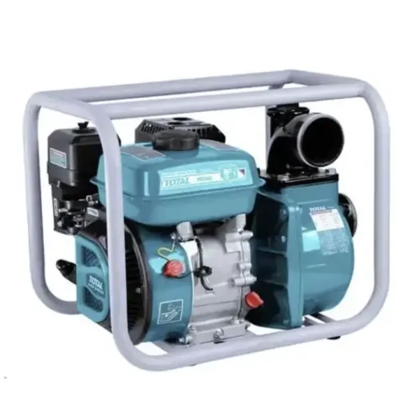 Motopompe à Essence 2' - TOTAL TP3202 - (7.0HP) 50mm - 06 mois