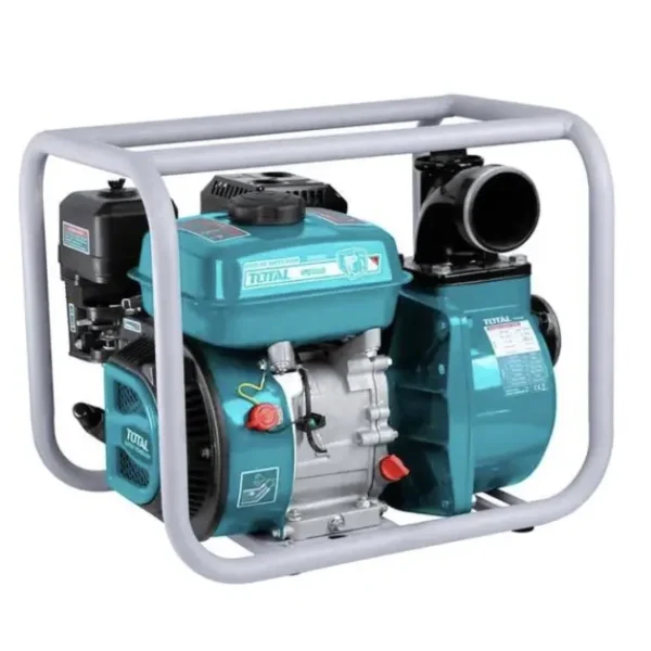 Skip to the beginning of the images gallery Pompe A Eau A Essence 9.0HP - TOTAL TP3401- 100mm - 06 mois