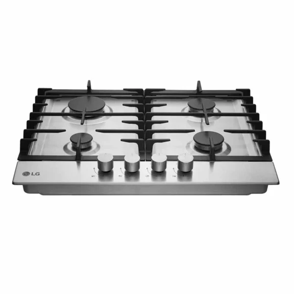LG – plaque de cuisson à gaz hu641 bag, plaque de cuisson intégrée, panneau de surface, pour la maison et la cuisine, grand appareil - 6 mois