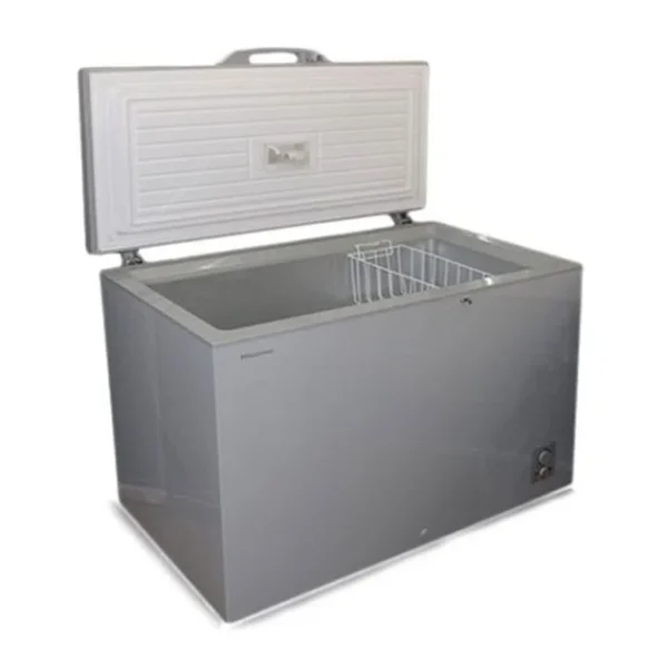 Congélateur INNOVA 485L-IN600-gris-12 mois garantie