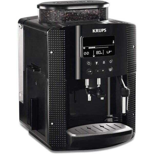 Machine à Café - Broyeur Grain - Ecran LCD - EA815070 - 1450W - Garantie