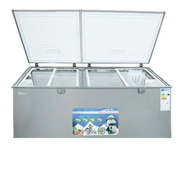 Congélateur coffre DELTA - DCF-560- 560 litres