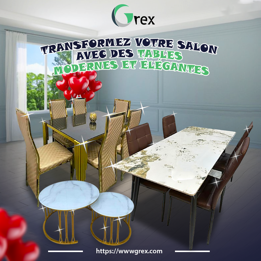Tous style de meuble