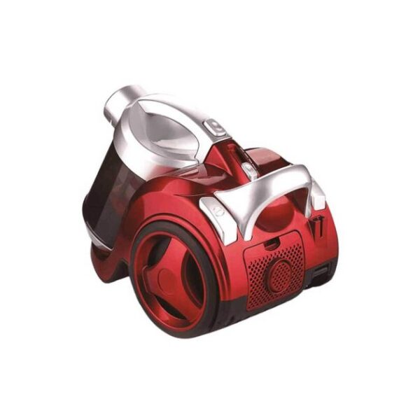 Aspirateur - RAF - R.8662 - 3LTR - 1200W - Rouge - 3 Mois