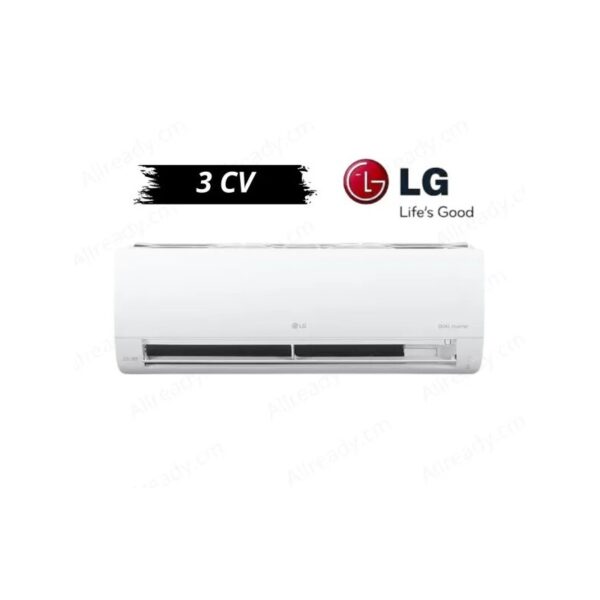 Climatiseur SPLIT LG 3 CV - 24000 BTU-S4 C24TZCAA-12 mois garantie