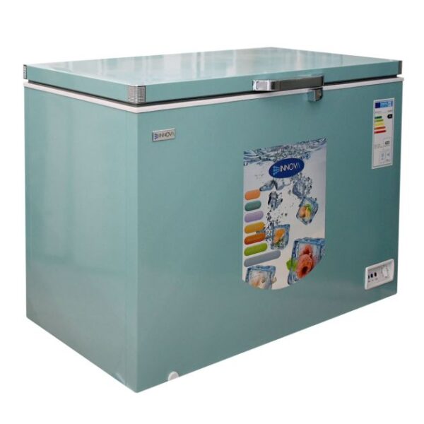 Congélateur Coffre INNOVA - 300L - IN-495 - R600a - Vert Clair - 6 Mois - Image 2