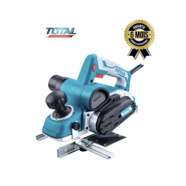 Raboteuse électrique Total TL1108236 - 1050 W - 6 Mois