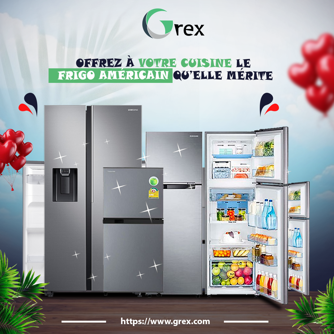 Des frigo que on retrouve nulpart Ailleur