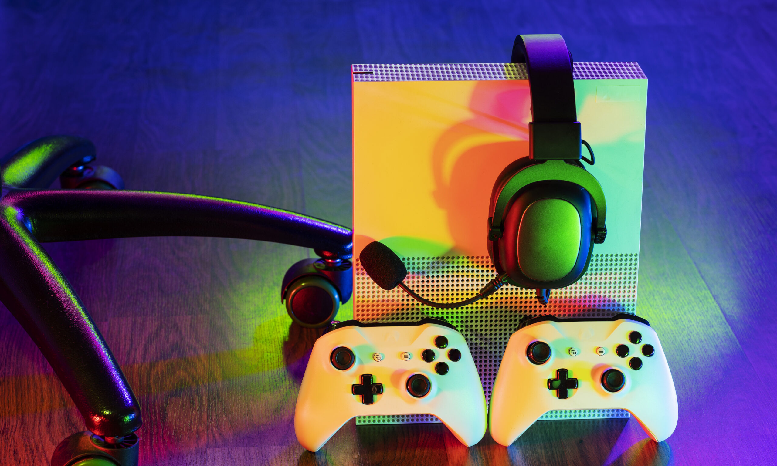  Gaming et jeux video