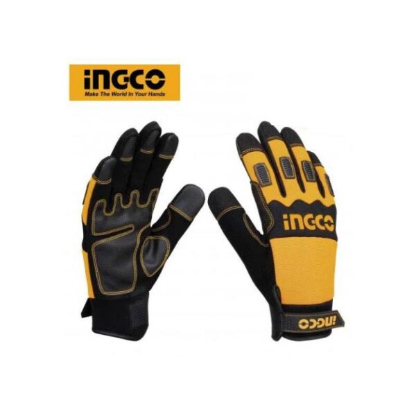Gants De Mécanicien - INGCO HGMG02-XL