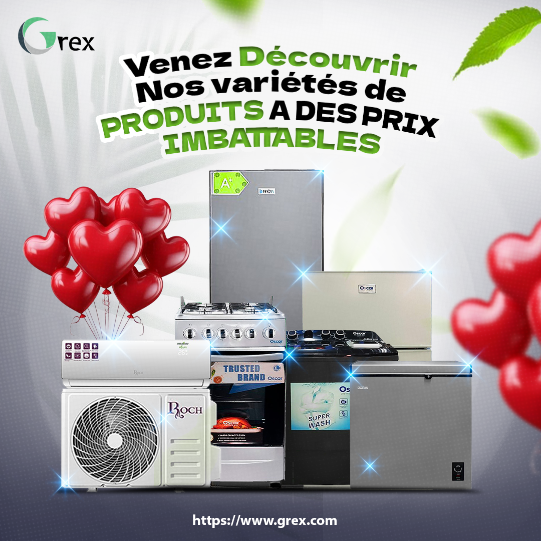 Une maison sans electro menager cest tres penible