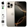Apple iPhone 16 Pro Max - 256 Go, 8 Go RAM, Écran 6.9'', Caméra Triple 48 MP, Batterie 5200 mAh | Garantie 12 Mois