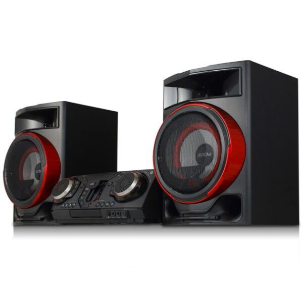 Mini Enceinte Dj - Système audio LG XBOOM - CL87 - 2350 W - Noir - Garantie 12 Mois