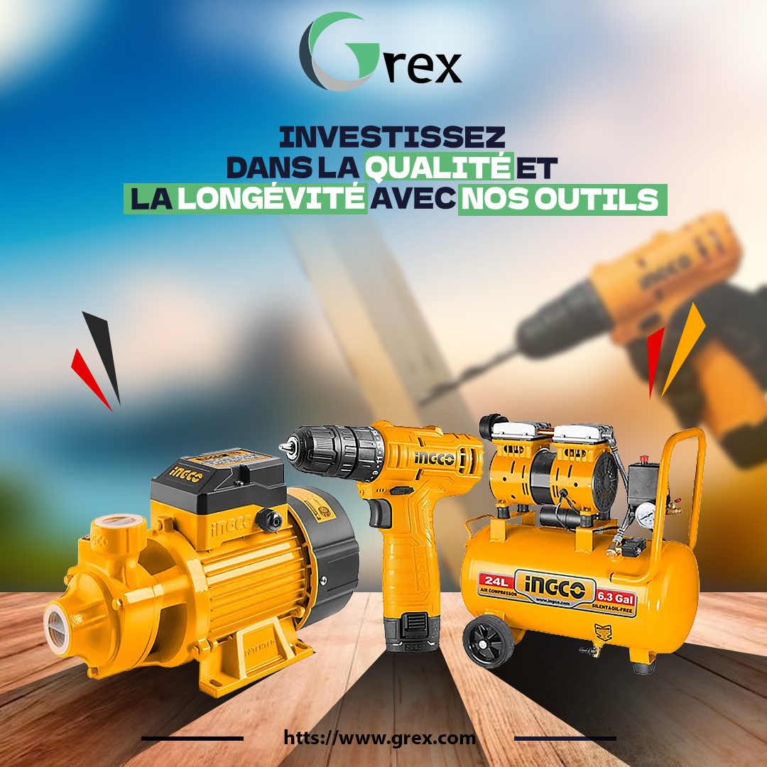 outillaage et Equipement