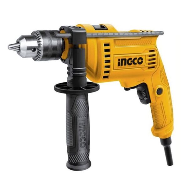 Perceuse à percussion - INGCO ID6808 - 680W - Garantie 6 Mois