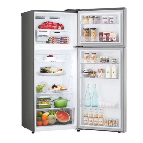 Réfrigérateur LG - GN-B312PLGB - 315L - Grande Capacité - Avec LINEAR Cooling et Hygiène Fresh+ Argent - 12 Mois De Garantie - Image 2