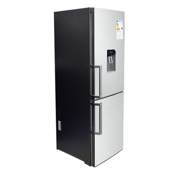 Réfrigérateur combiné - SAMSUNG - RB30J37 - No Frost avec distributeur d'eau - 320 L - Gris - Garantie 6 Mois - Image 5