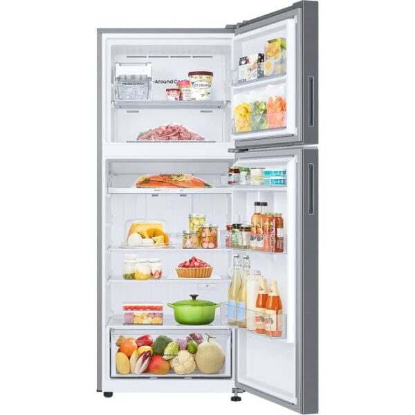 Réfrigérateur Double Battant - SAMSUNG - RT42 - 325 Litres - Classe énergétique A+ - Gris - Garantie 6 mois - Image 3