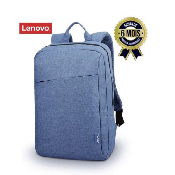 Sac à dos pour laptop Lenovo 15.6 pouces - 6 Mois - Livré entre 3 et 5 jours