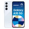 Samsung Galaxy A35 5G - 128 Go - 6Go RAM - 6.6" - Dual Nano SIM - 50MP+8MP+5MP 4K/13 MP - 5000mAh - Garantie 24 Mois